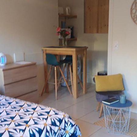 ברגרק Studio Avec Terrasse Et Jardinet En Centre Ville מראה חיצוני תמונה